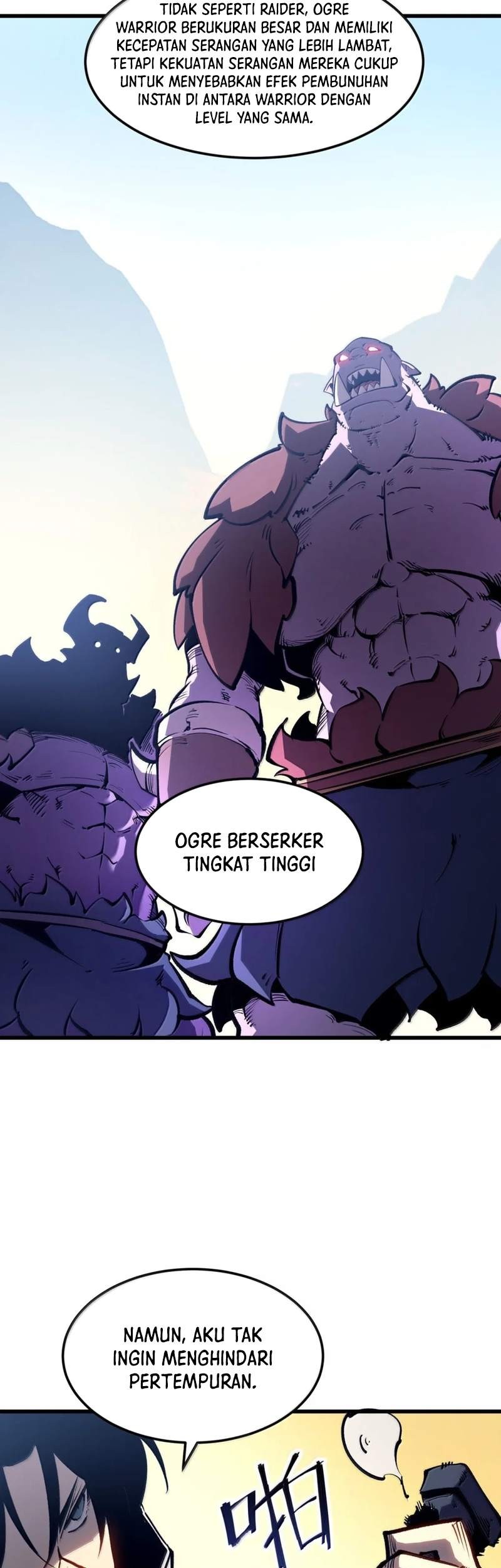 I Became The King by Scavenging Chapter 62 Gambar 17