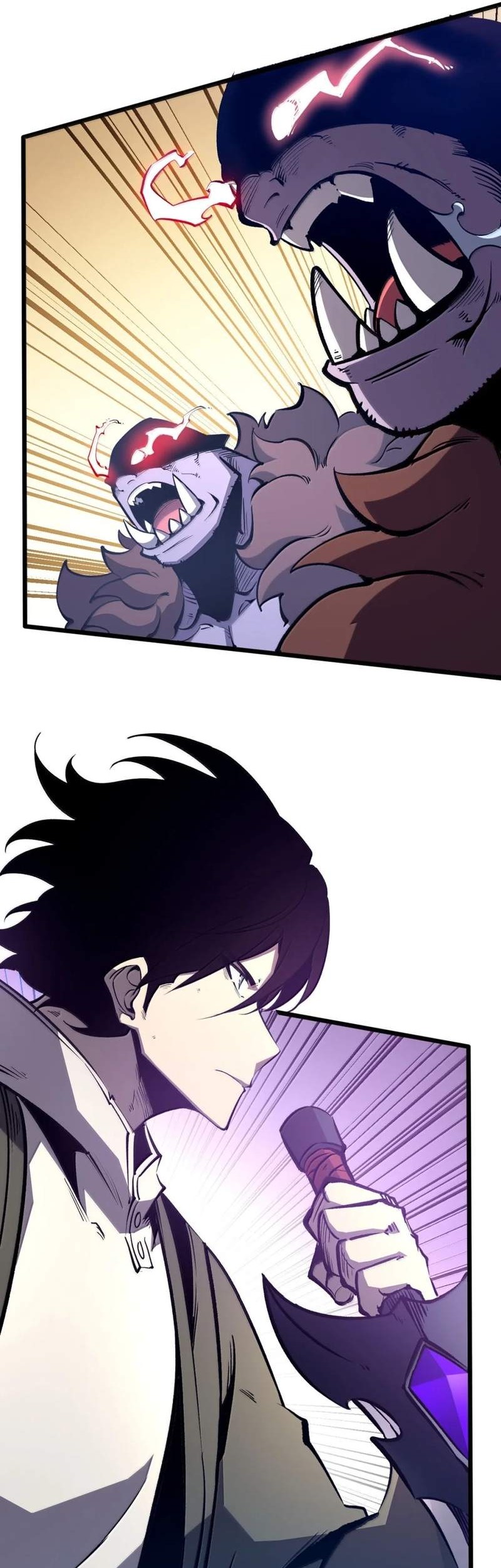 I Became The King by Scavenging Chapter 62 Gambar 20