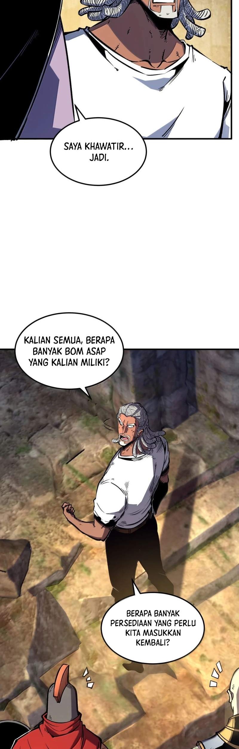 I Became The King by Scavenging Chapter 62 Gambar 26