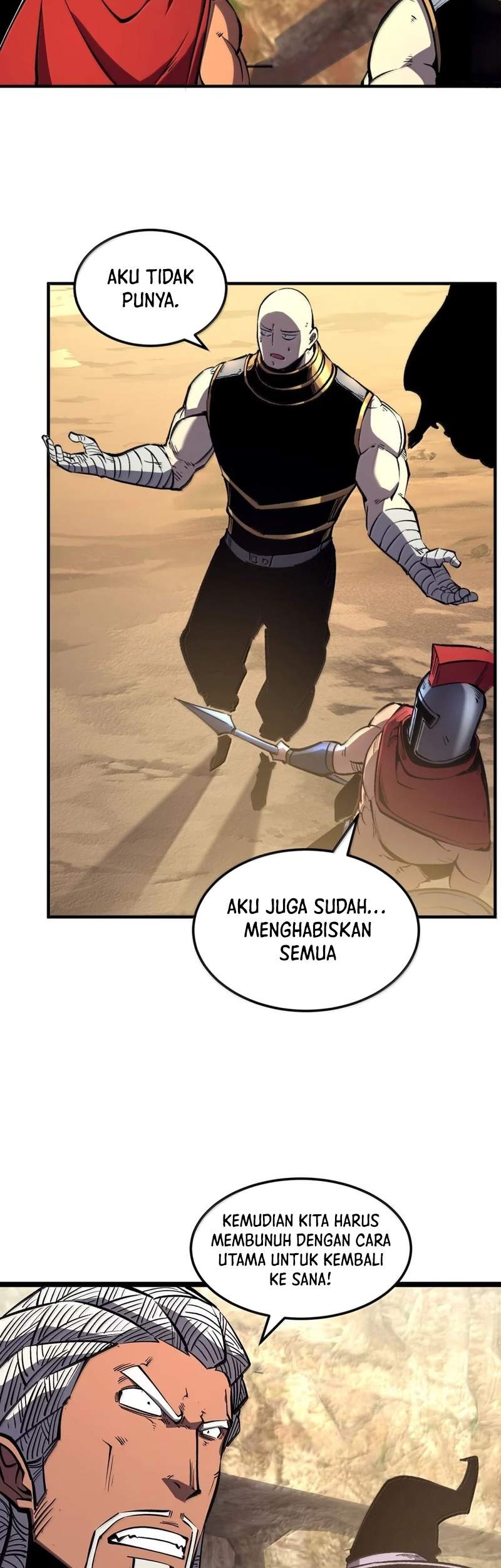 I Became The King by Scavenging Chapter 62 Gambar 27