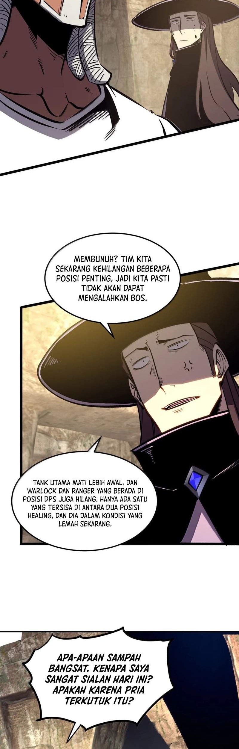 I Became The King by Scavenging Chapter 62 Gambar 28