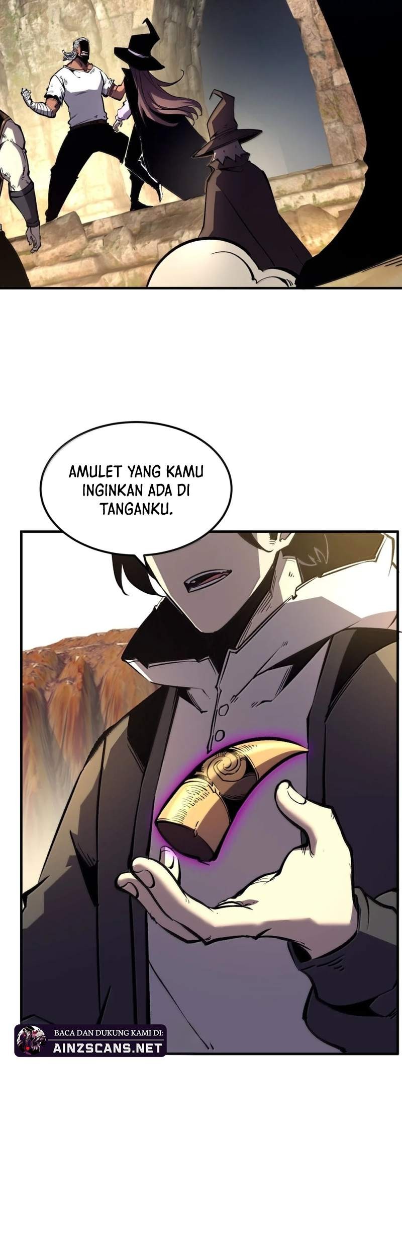 I Became The King by Scavenging Chapter 62 Gambar 29