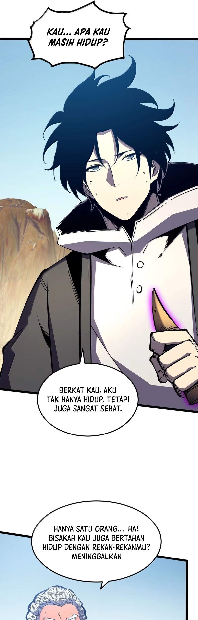 I Became The King by Scavenging Chapter 62 Gambar 31