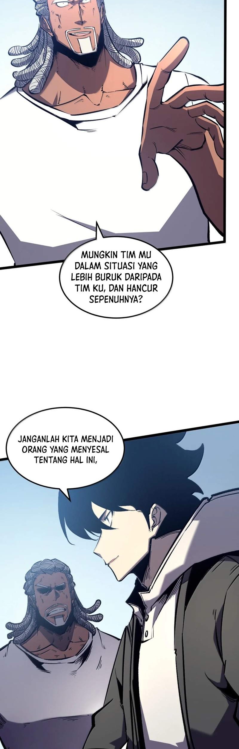 I Became The King by Scavenging Chapter 62 Gambar 32