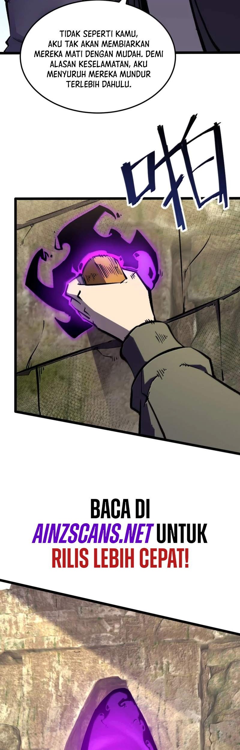 I Became The King by Scavenging Chapter 62 Gambar 33