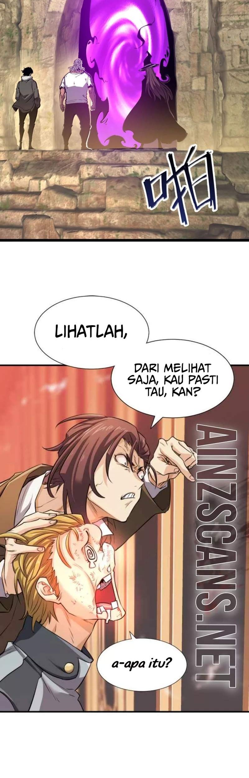 I Became The King by Scavenging Chapter 62 Gambar 34