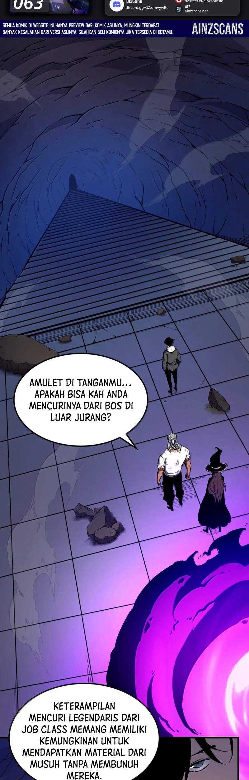 Baca Manhua I Became The King by Scavenging Chapter 63 Gambar 2