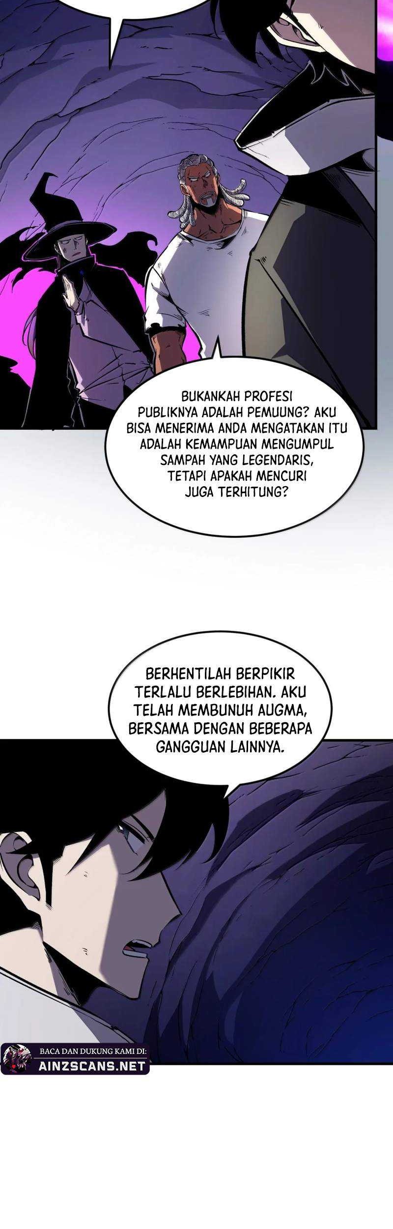 I Became The King by Scavenging Chapter 63 Gambar 3