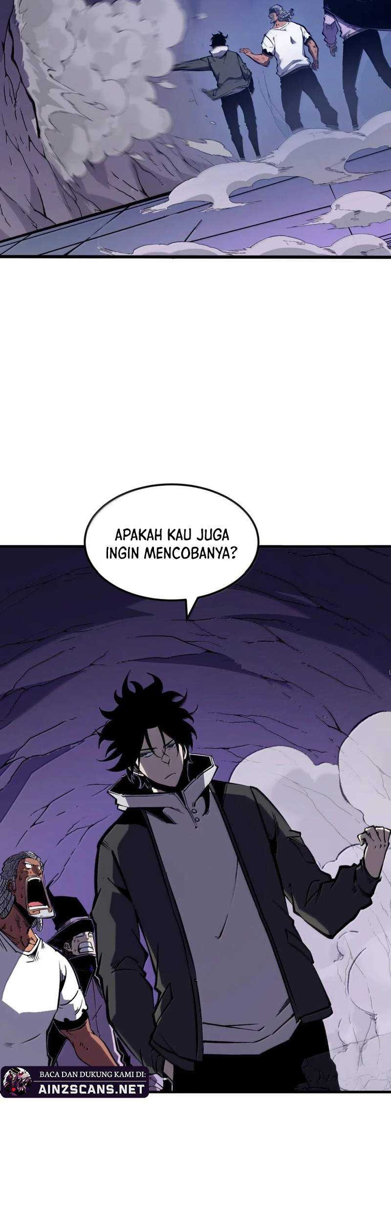 I Became The King by Scavenging Chapter 63 Gambar 5