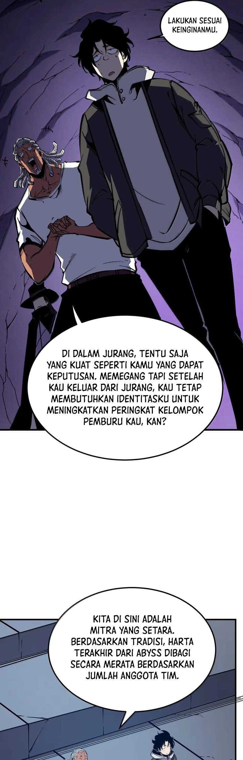 I Became The King by Scavenging Chapter 63 Gambar 7
