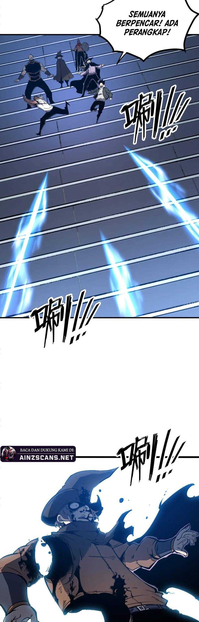 I Became The King by Scavenging Chapter 63 Gambar 9