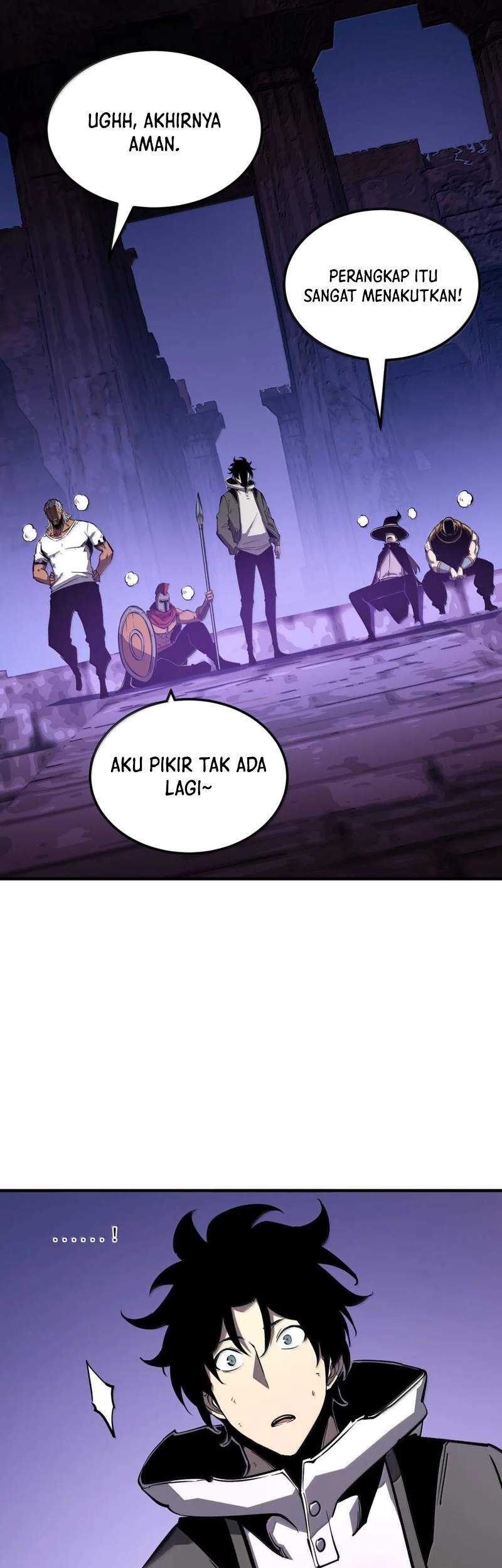 I Became The King by Scavenging Chapter 63 Gambar 13