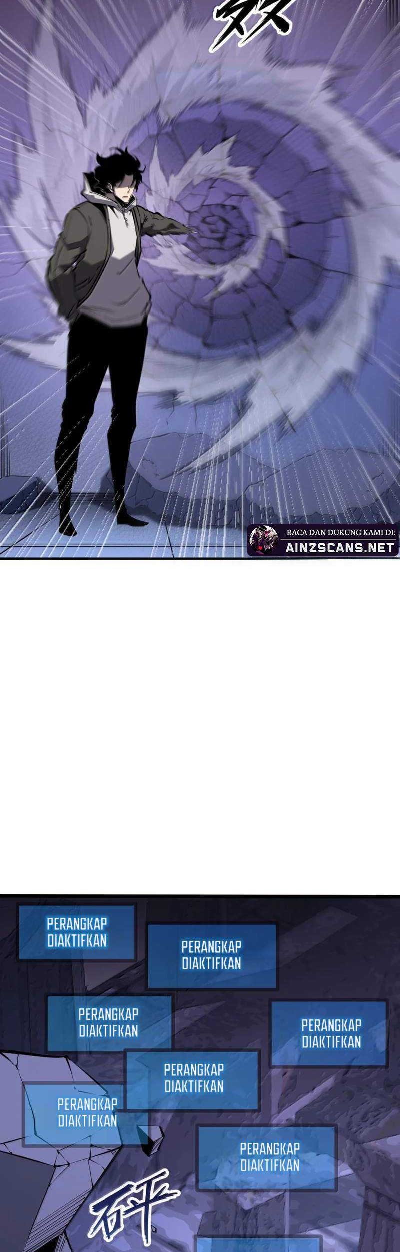 I Became The King by Scavenging Chapter 63 Gambar 15