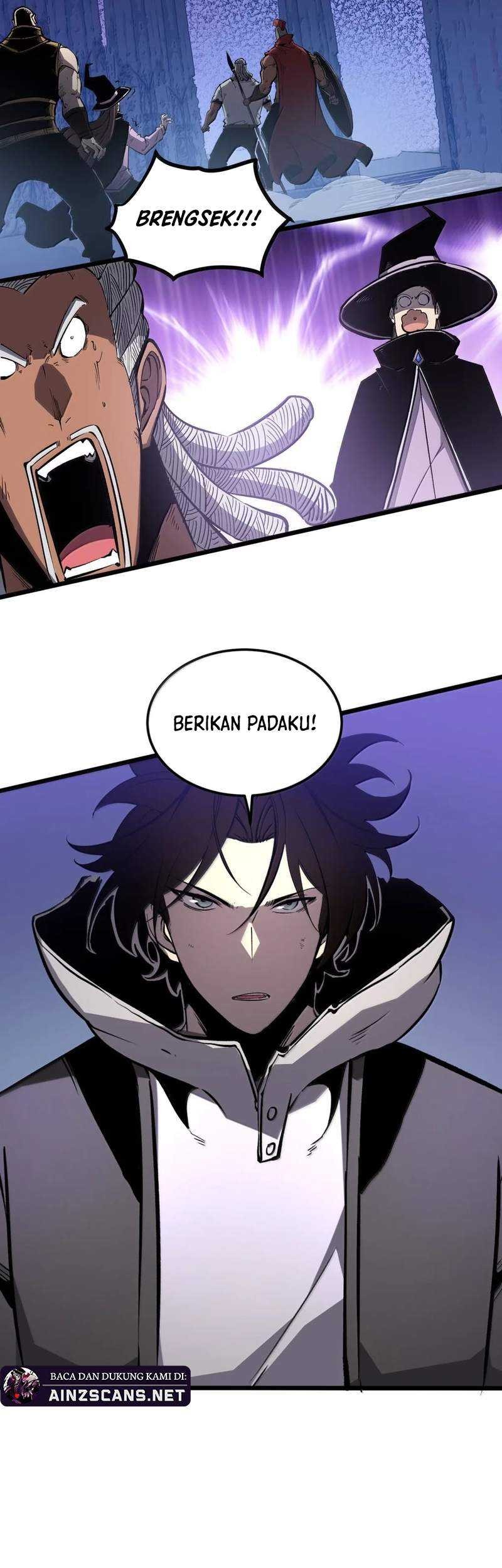I Became The King by Scavenging Chapter 63 Gambar 17