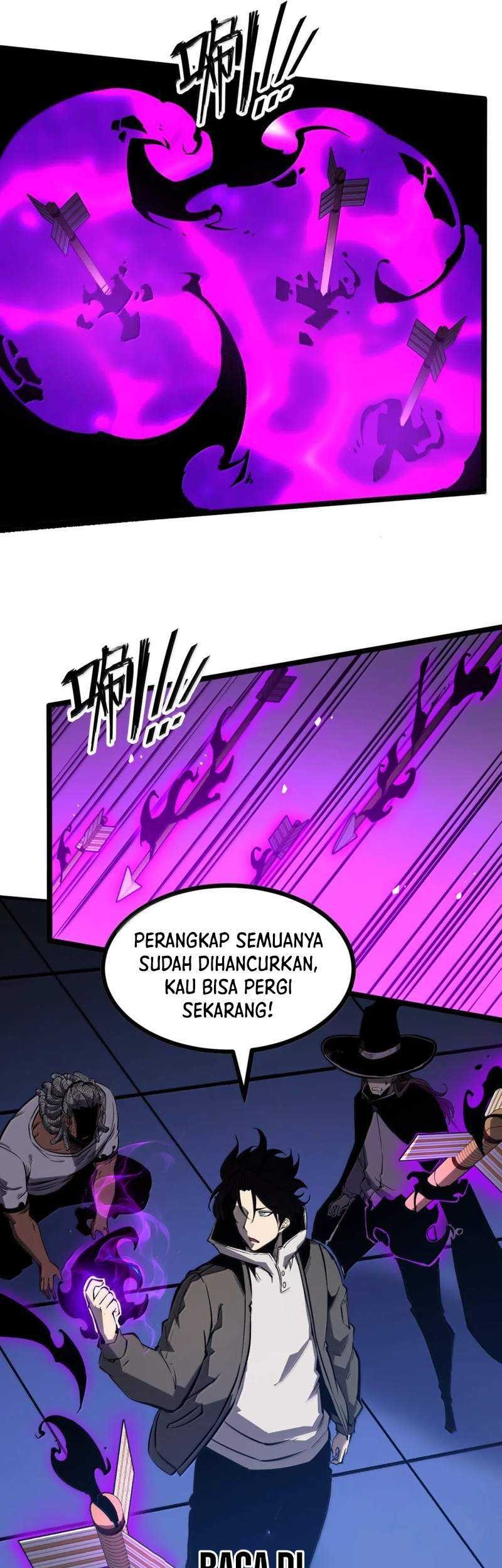 I Became The King by Scavenging Chapter 63 Gambar 19