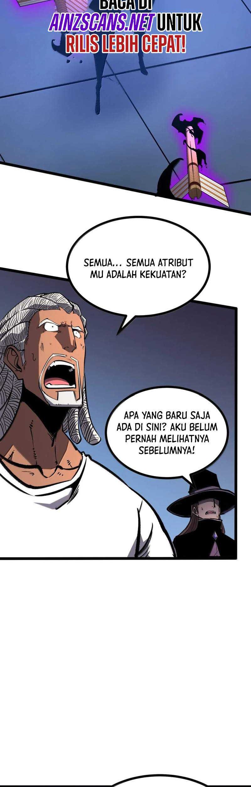 I Became The King by Scavenging Chapter 63 Gambar 20