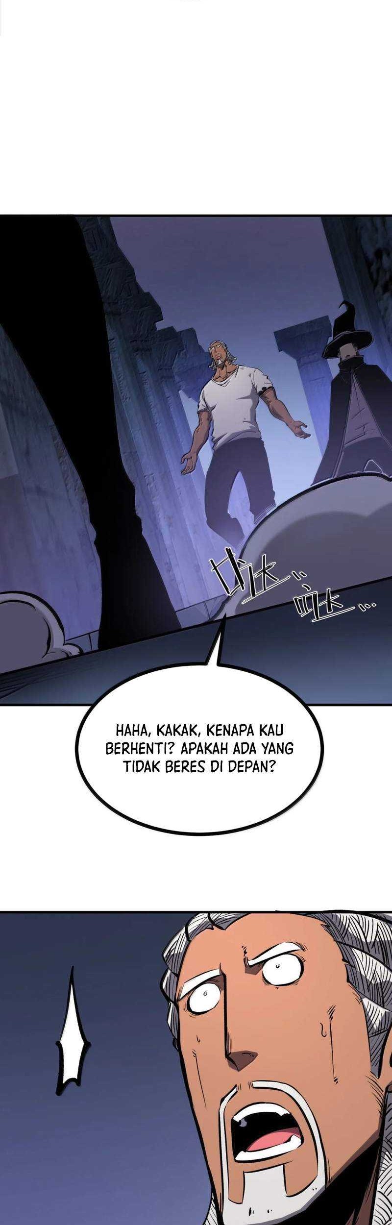 I Became The King by Scavenging Chapter 63 Gambar 22