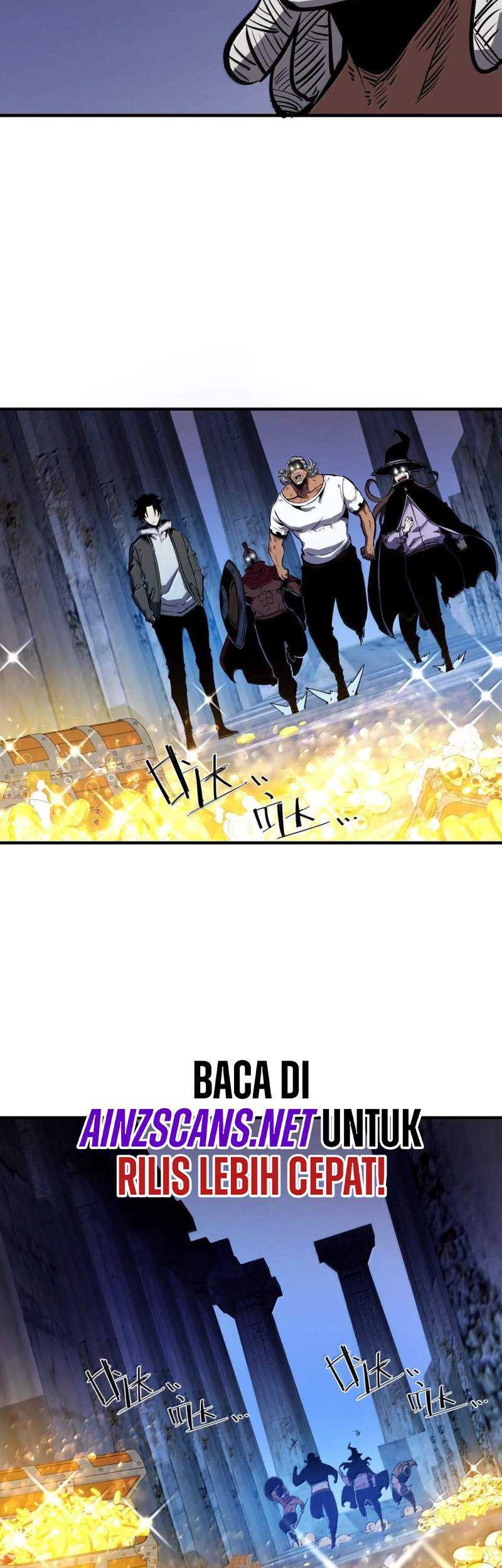 I Became The King by Scavenging Chapter 63 Gambar 23