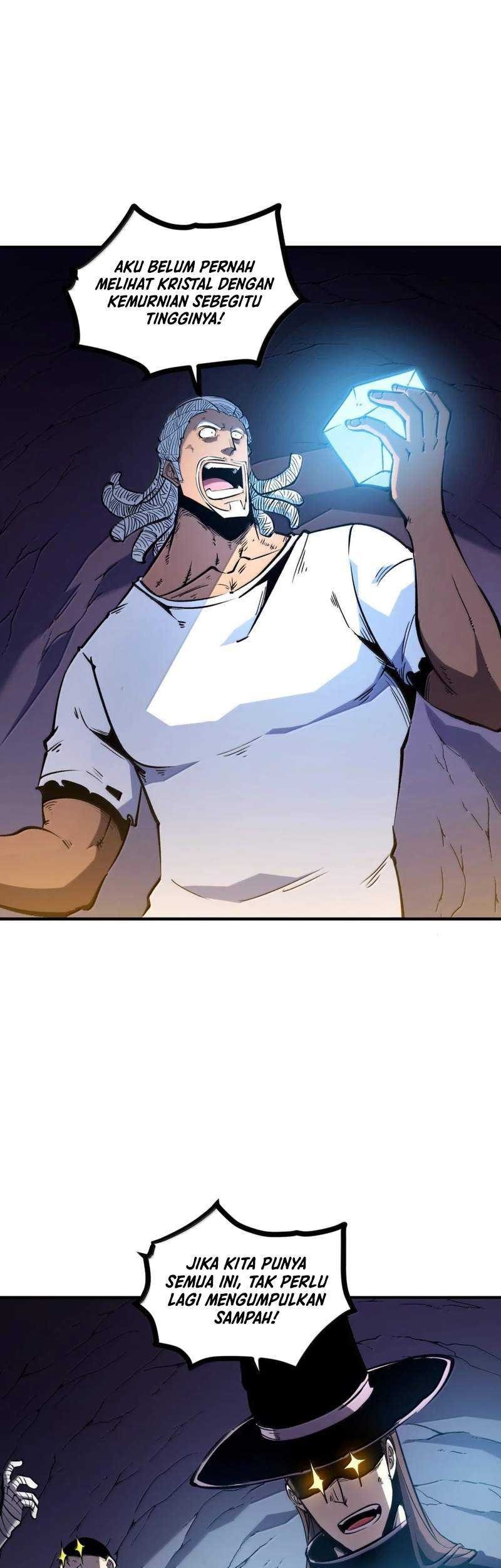I Became The King by Scavenging Chapter 63 Gambar 25