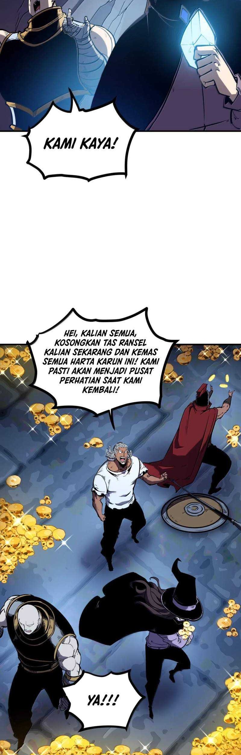 I Became The King by Scavenging Chapter 63 Gambar 26