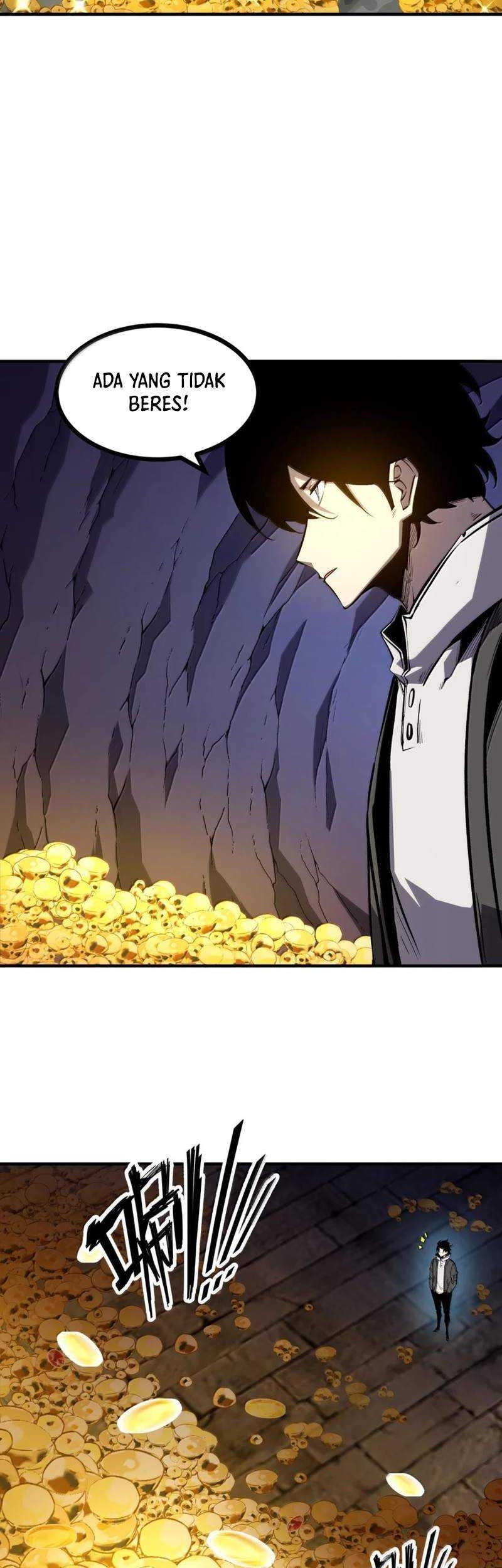 I Became The King by Scavenging Chapter 63 Gambar 27
