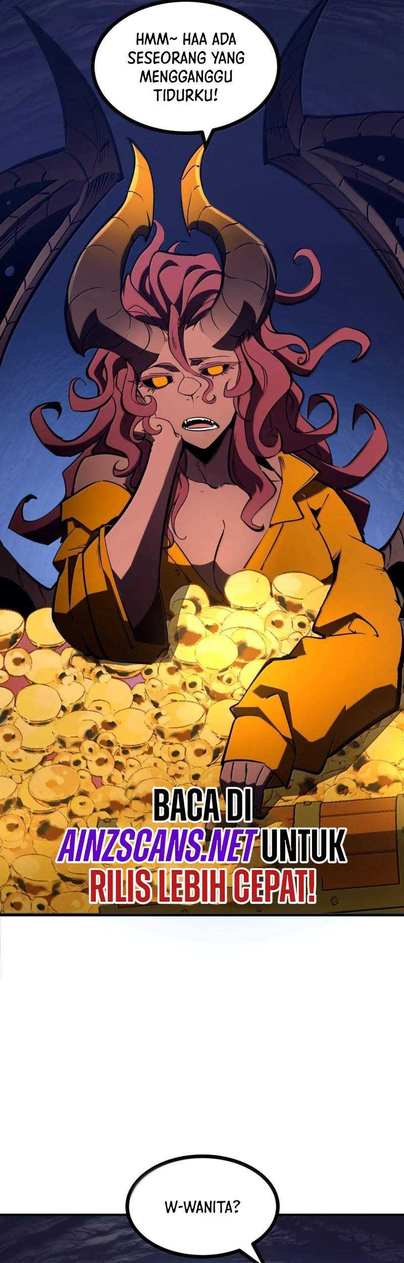 I Became The King by Scavenging Chapter 63 Gambar 31