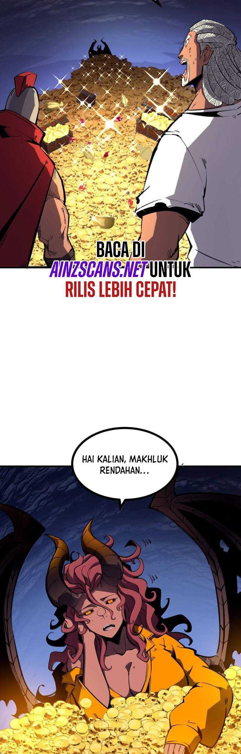 I Became The King by Scavenging Chapter 63 Gambar 32