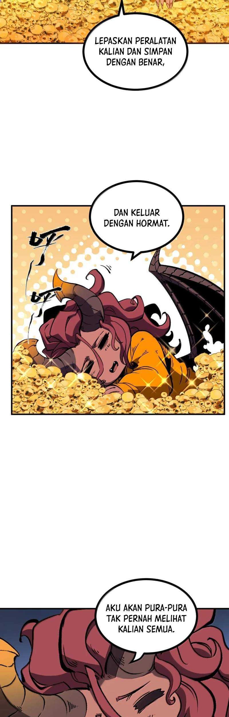 I Became The King by Scavenging Chapter 63 Gambar 33