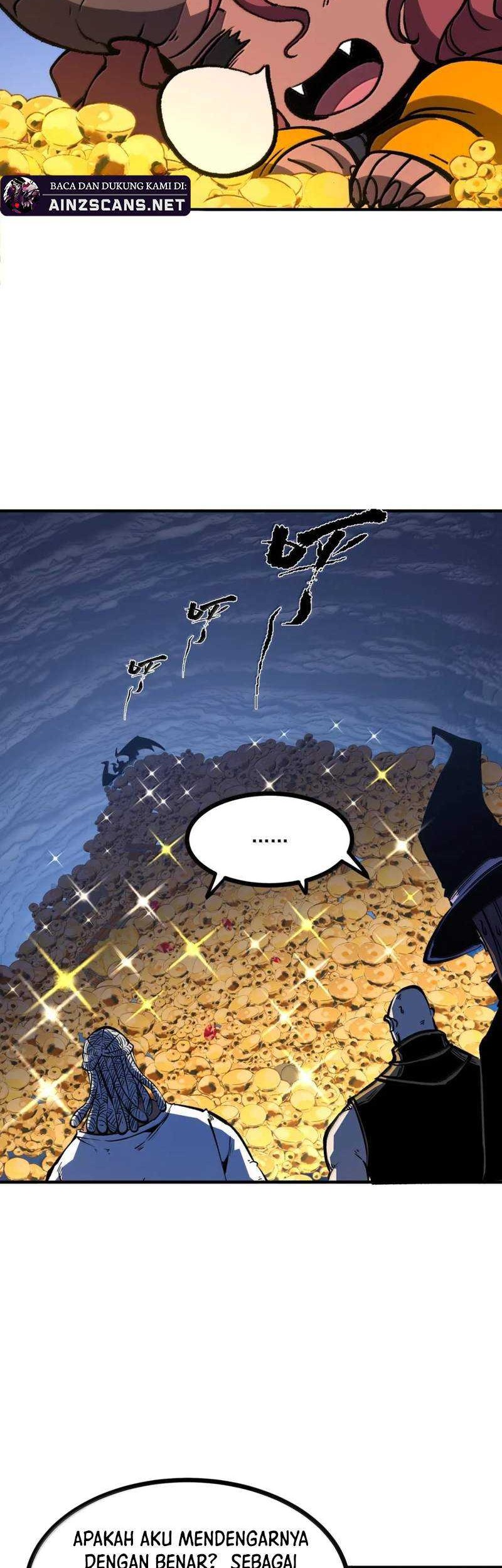 I Became The King by Scavenging Chapter 63 Gambar 34