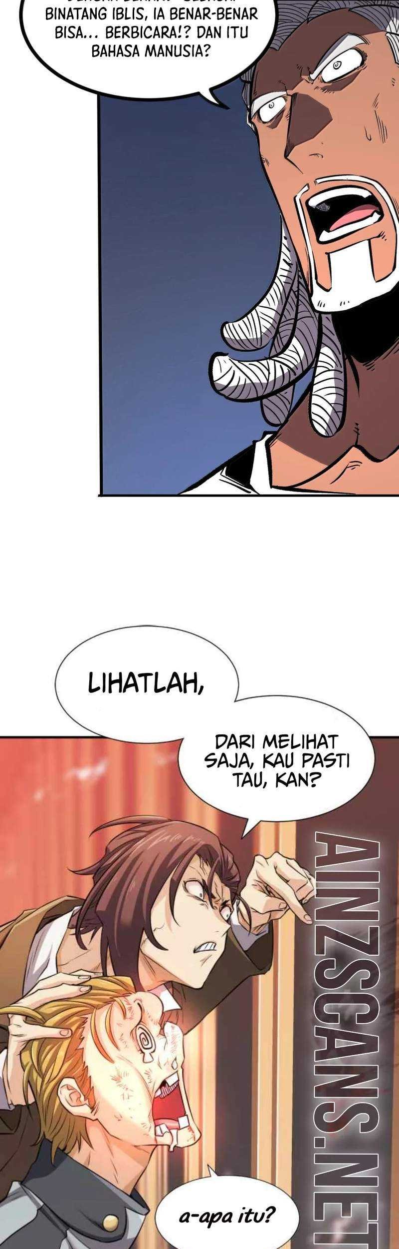 I Became The King by Scavenging Chapter 63 Gambar 35