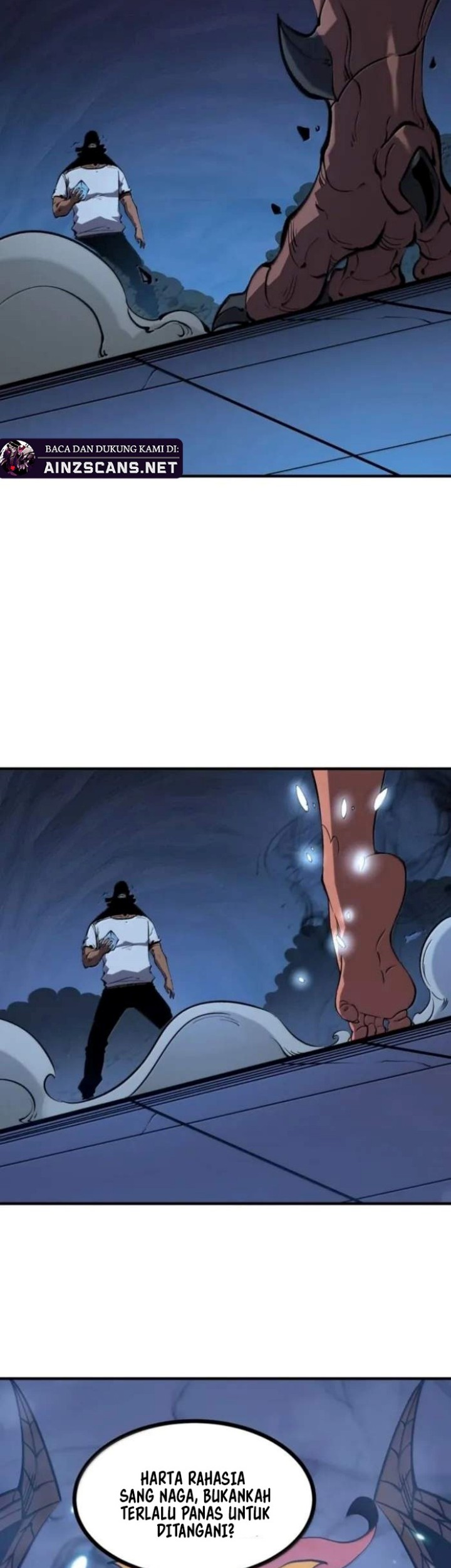 I Became The King by Scavenging Chapter 65 Gambar 3