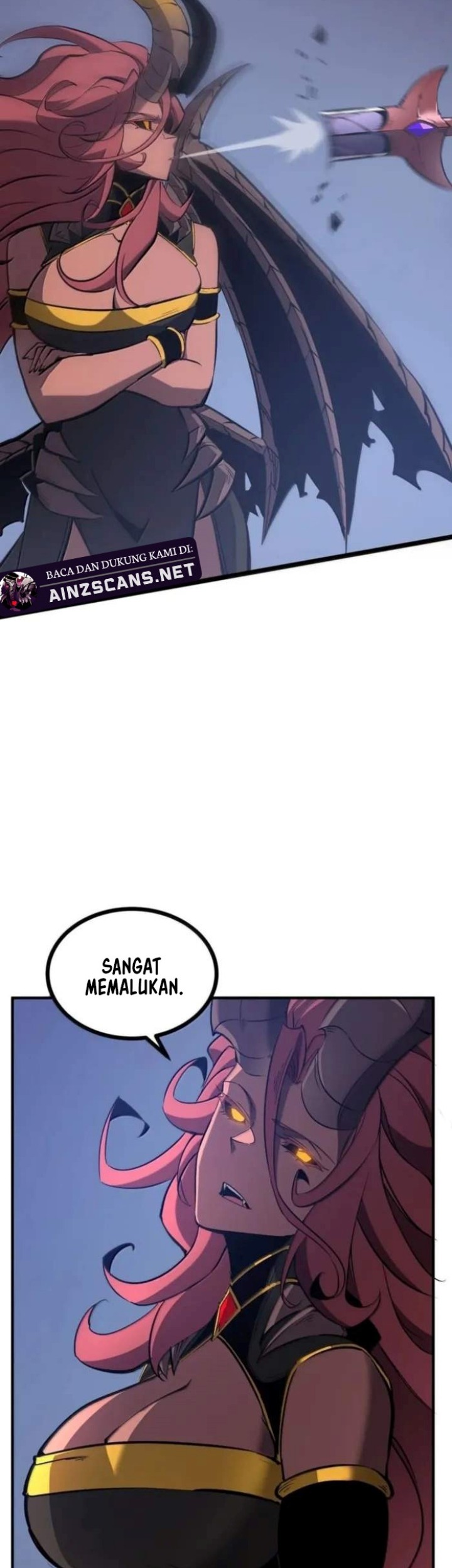 I Became The King by Scavenging Chapter 65 Gambar 7