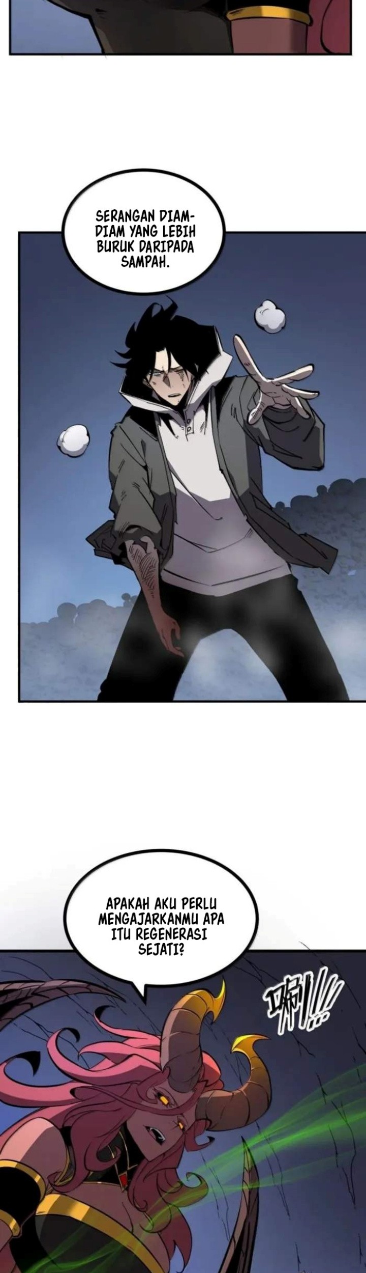 I Became The King by Scavenging Chapter 65 Gambar 8