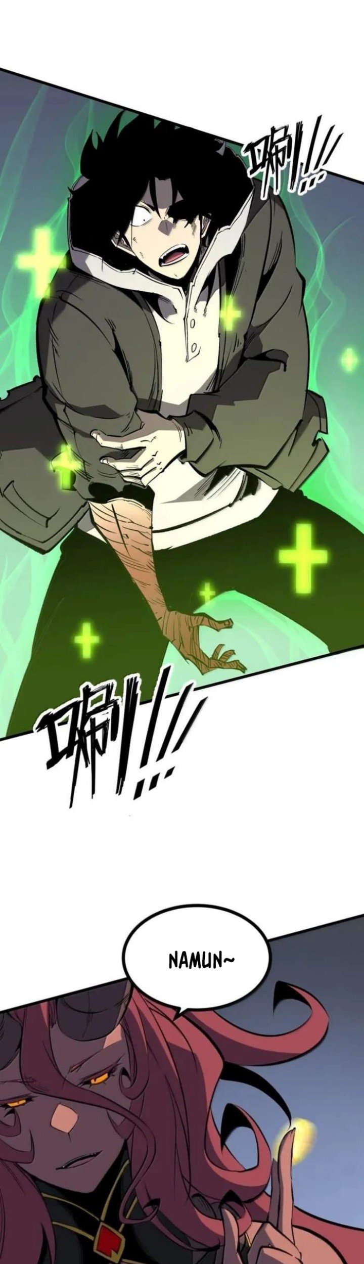 I Became The King by Scavenging Chapter 65 Gambar 10