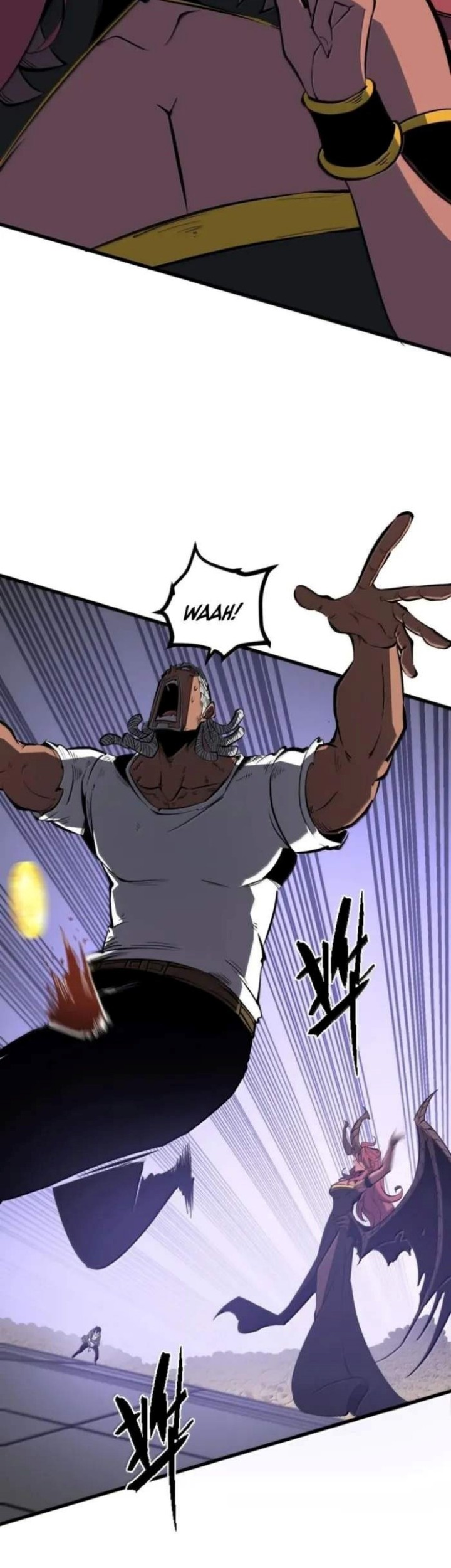 I Became The King by Scavenging Chapter 65 Gambar 11