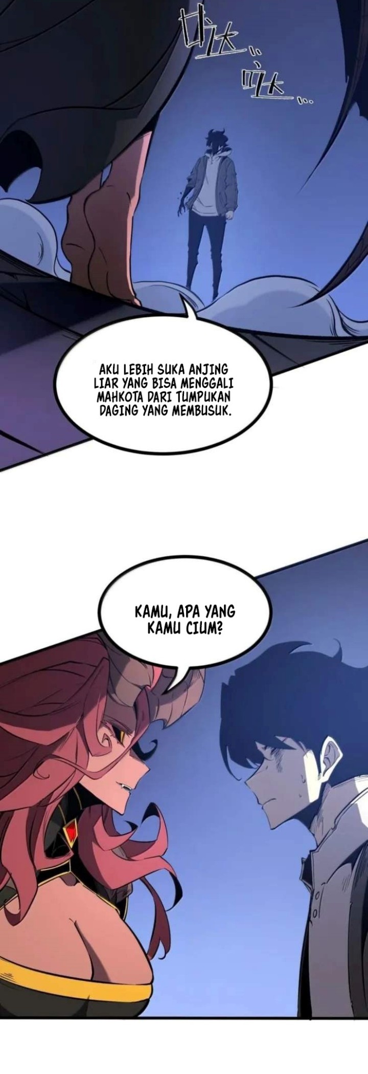I Became The King by Scavenging Chapter 65 Gambar 13