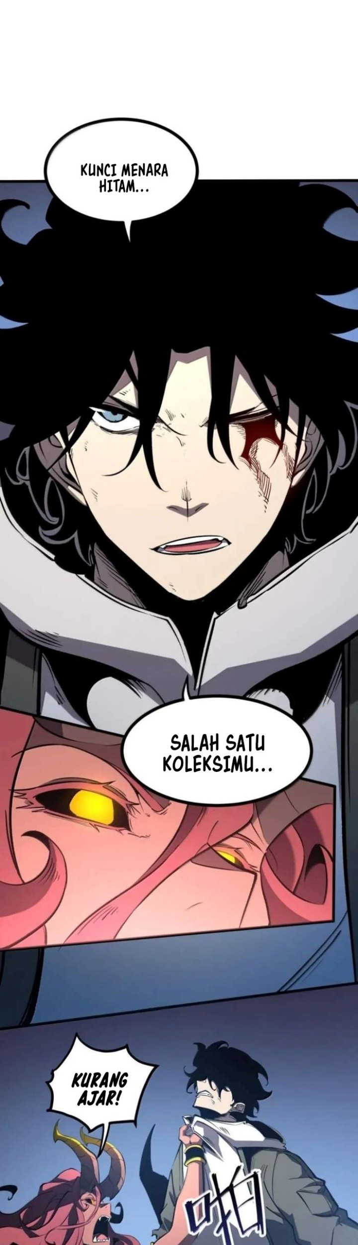 I Became The King by Scavenging Chapter 65 Gambar 14