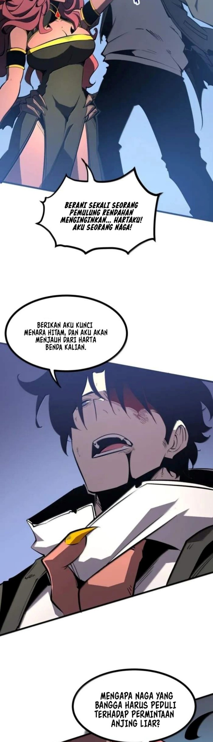I Became The King by Scavenging Chapter 65 Gambar 15