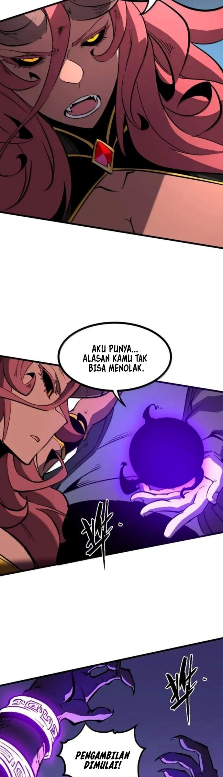 I Became The King by Scavenging Chapter 65 Gambar 16