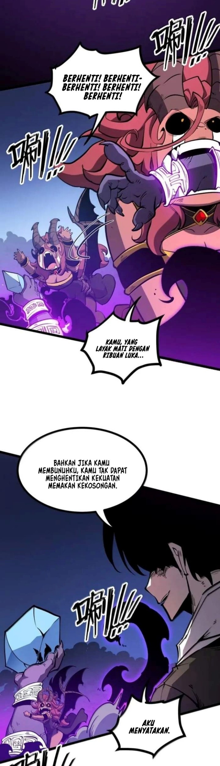 I Became The King by Scavenging Chapter 65 Gambar 19