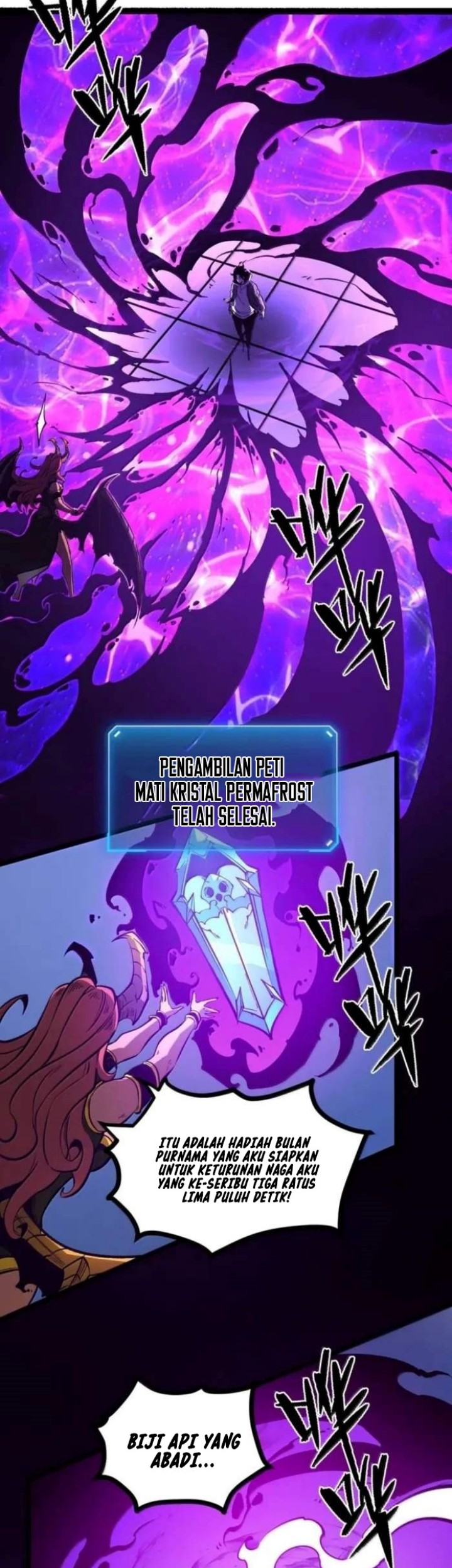 I Became The King by Scavenging Chapter 65 Gambar 23