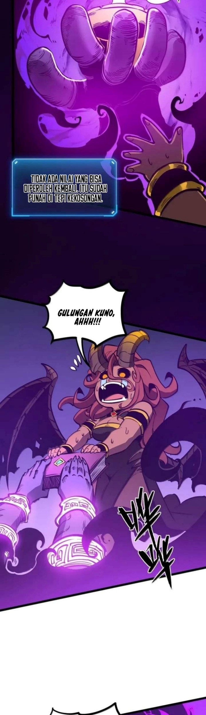 I Became The King by Scavenging Chapter 65 Gambar 24