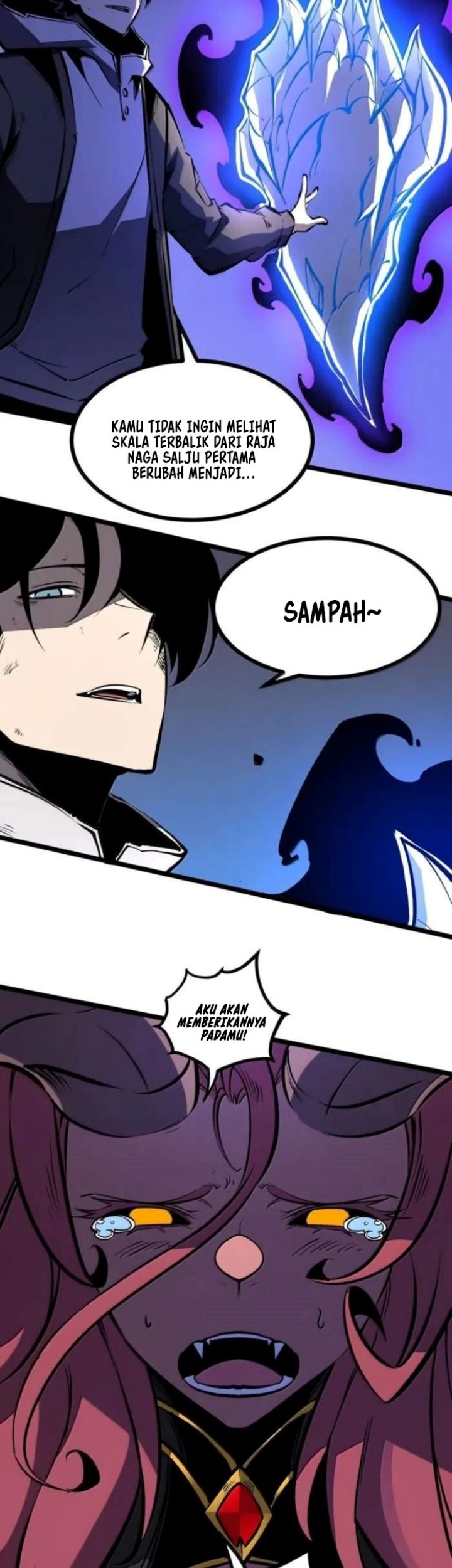 I Became The King by Scavenging Chapter 65 Gambar 27