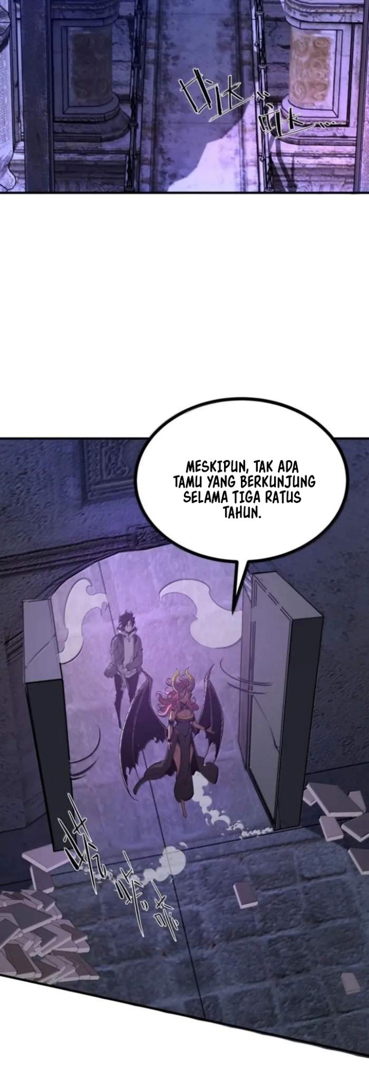 I Became The King by Scavenging Chapter 65 Gambar 29
