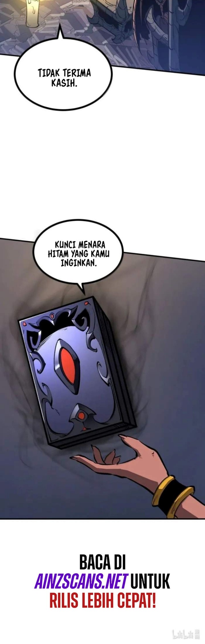 I Became The King by Scavenging Chapter 65 Gambar 32