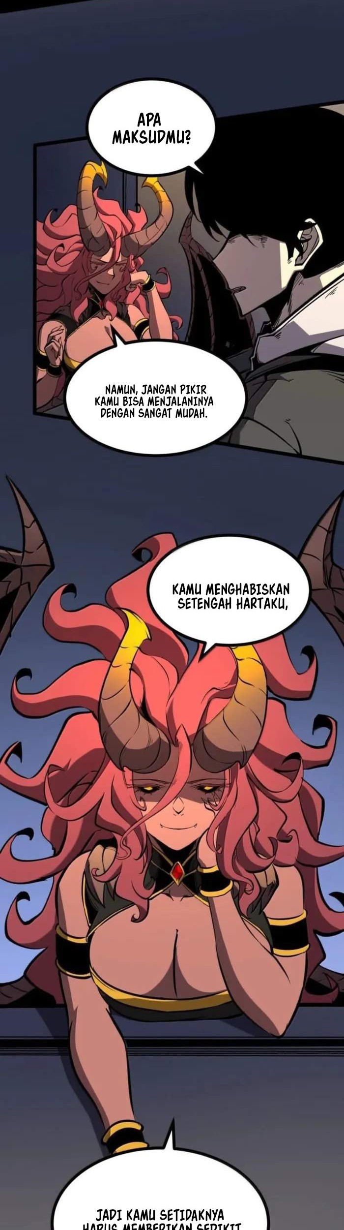I Became The King by Scavenging Chapter 66 Gambar 3
