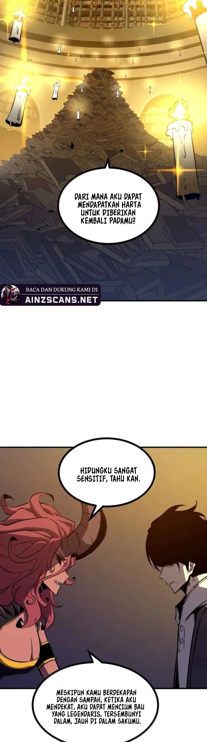 I Became The King by Scavenging Chapter 66 Gambar 6