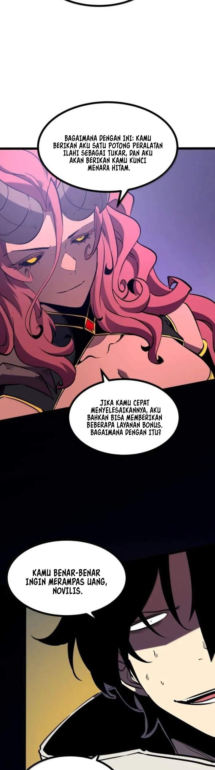 I Became The King by Scavenging Chapter 66 Gambar 7