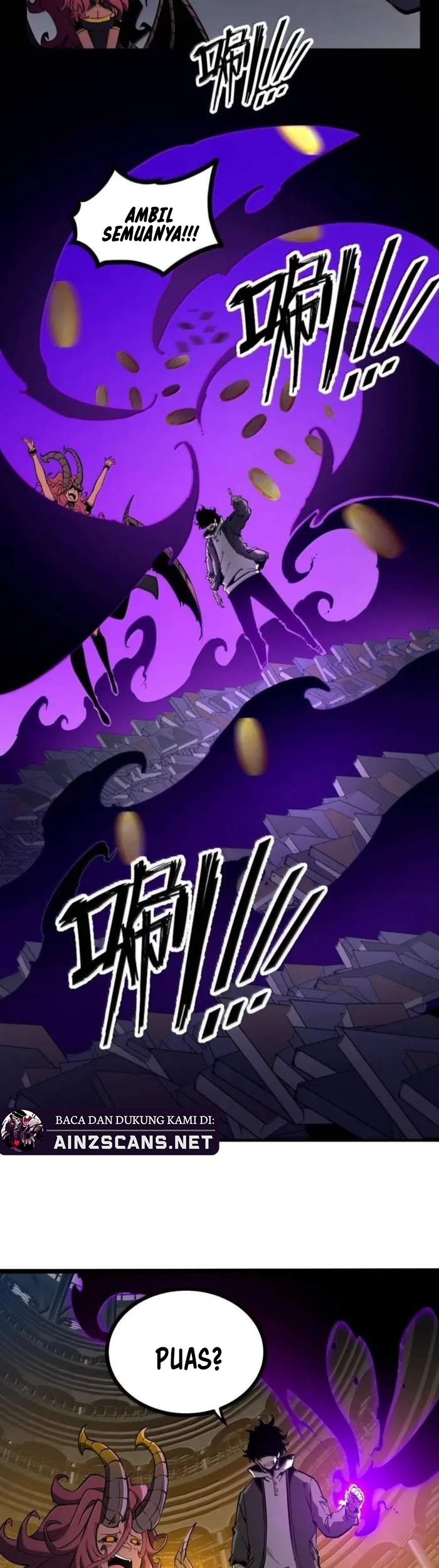 I Became The King by Scavenging Chapter 66 Gambar 10