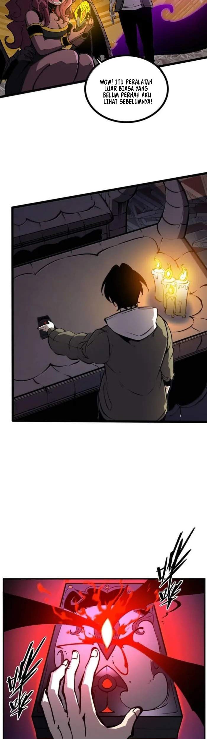 I Became The King by Scavenging Chapter 66 Gambar 11